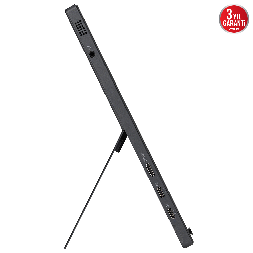 ASUS ZenScreen MB16AHT 15.6" 60Hz 5ms USB Type-C Mini HDMI Taşınabilir Monitör