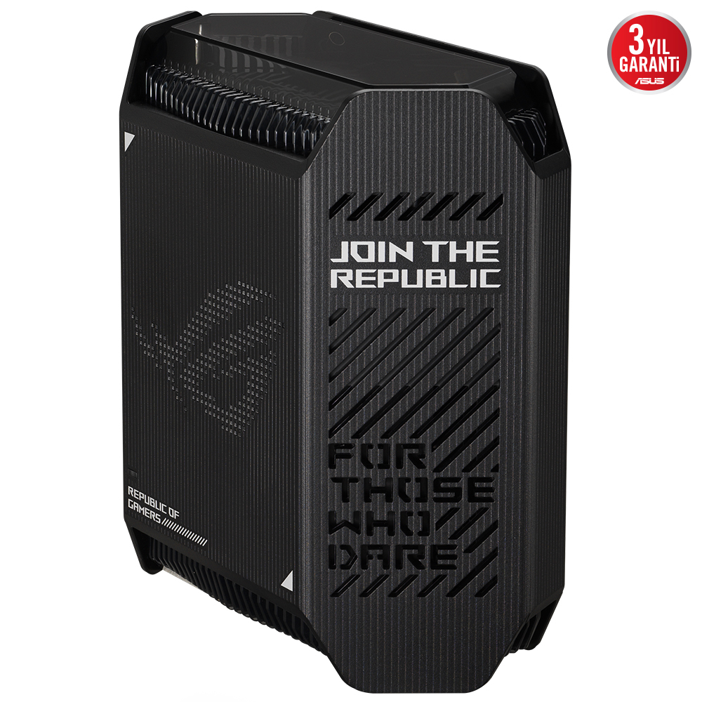 ASUS ROG Rapture GT6 Tri-Band WiFi 6 Gaming Mesh Sistemi 2li