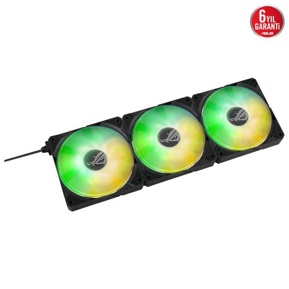 ASUS ROG RYUJIN III 360 ARGB LCD Ekranlı 360mm İşlemci Sıvı Soğutucu