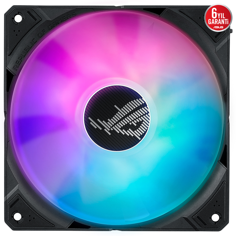 ASUS ROG RYUJIN III 360 ARGB LCD Ekranlı 360mm İşlemci Sıvı Soğutucu