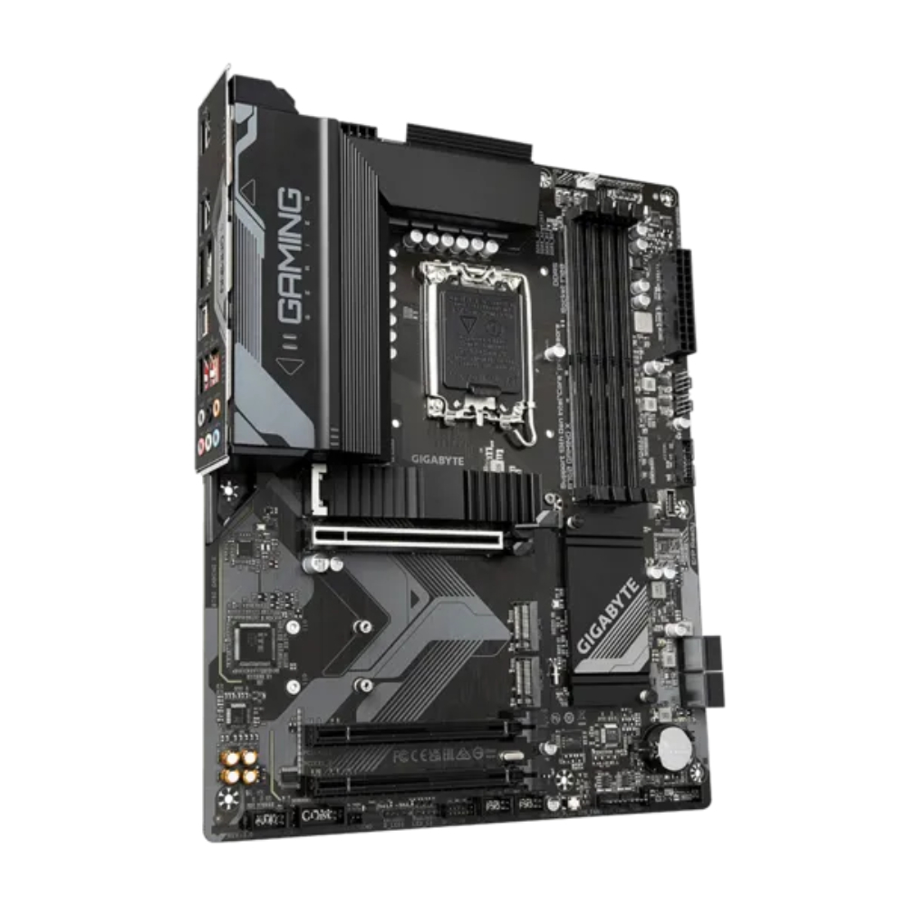 GIGABYTE B760 GAMING X 7600MHz(OC) DDR5 Soket 1700 M.2 HDMI DP ATX Anakart