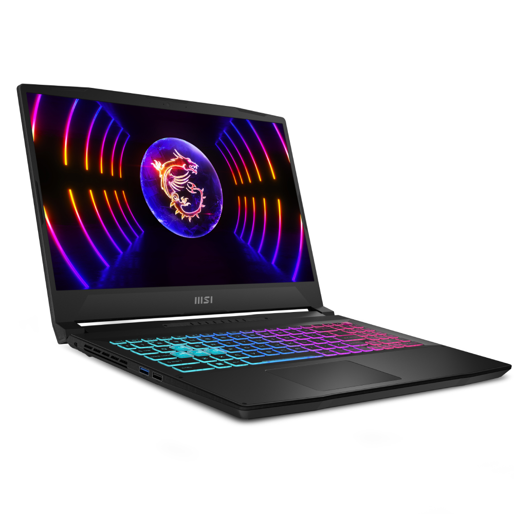 MSI KATANA 15 B13VGK-1469XTR İ9-13900H 16GB DDR5 RTX4070 GDDR6 8GB 512GB SSD 15.6 FHD 144Hz DOS Notebook