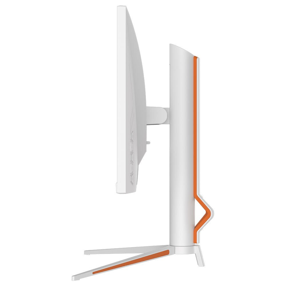 GameBooster GB-2718FFW 27" 165Hz 0.5ms HDMI DP FreeSync GSync Pivot HDR10 Beyaz SS IPS FHD Gaming Monitör