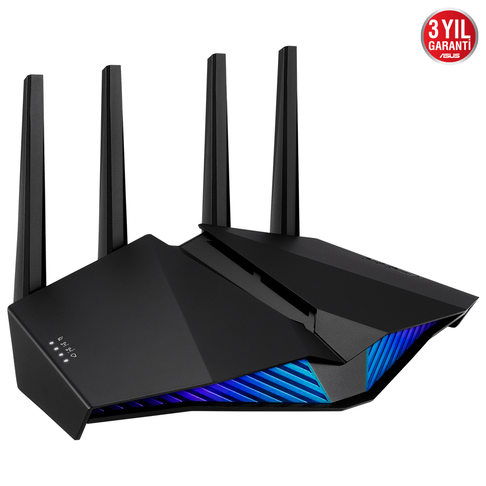 ASUS DSL-AX82U DualBand WiFi Aura RGB Modem Router