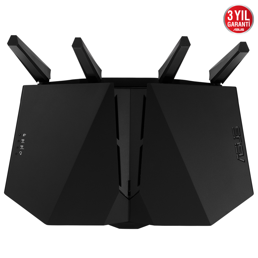 ASUS DSL-AX82U DualBand WiFi Aura RGB Modem Router