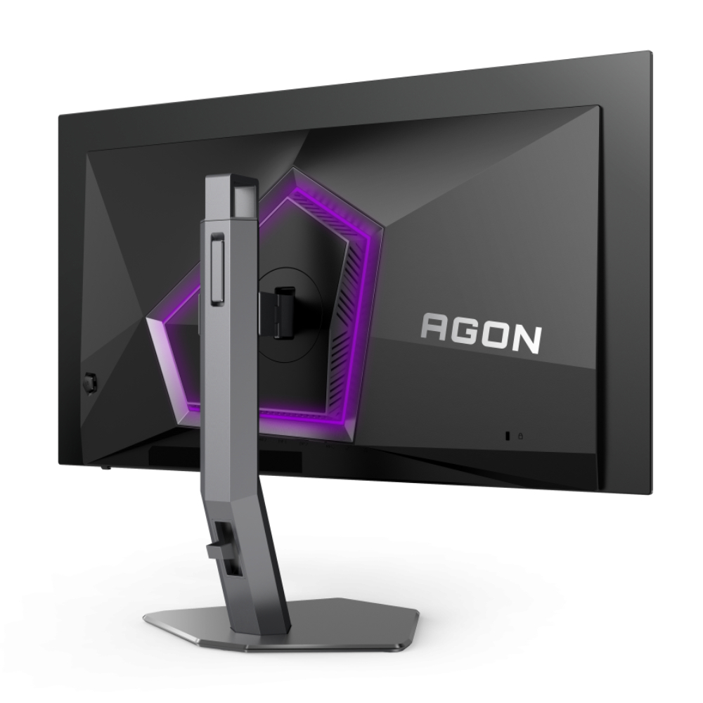 AOC AGON PRO AG276QZD 26.5" 240Hz 0.03ms HDMI DP GSync Pivot HDR10 RGB QHD OLED Gaming Monitör