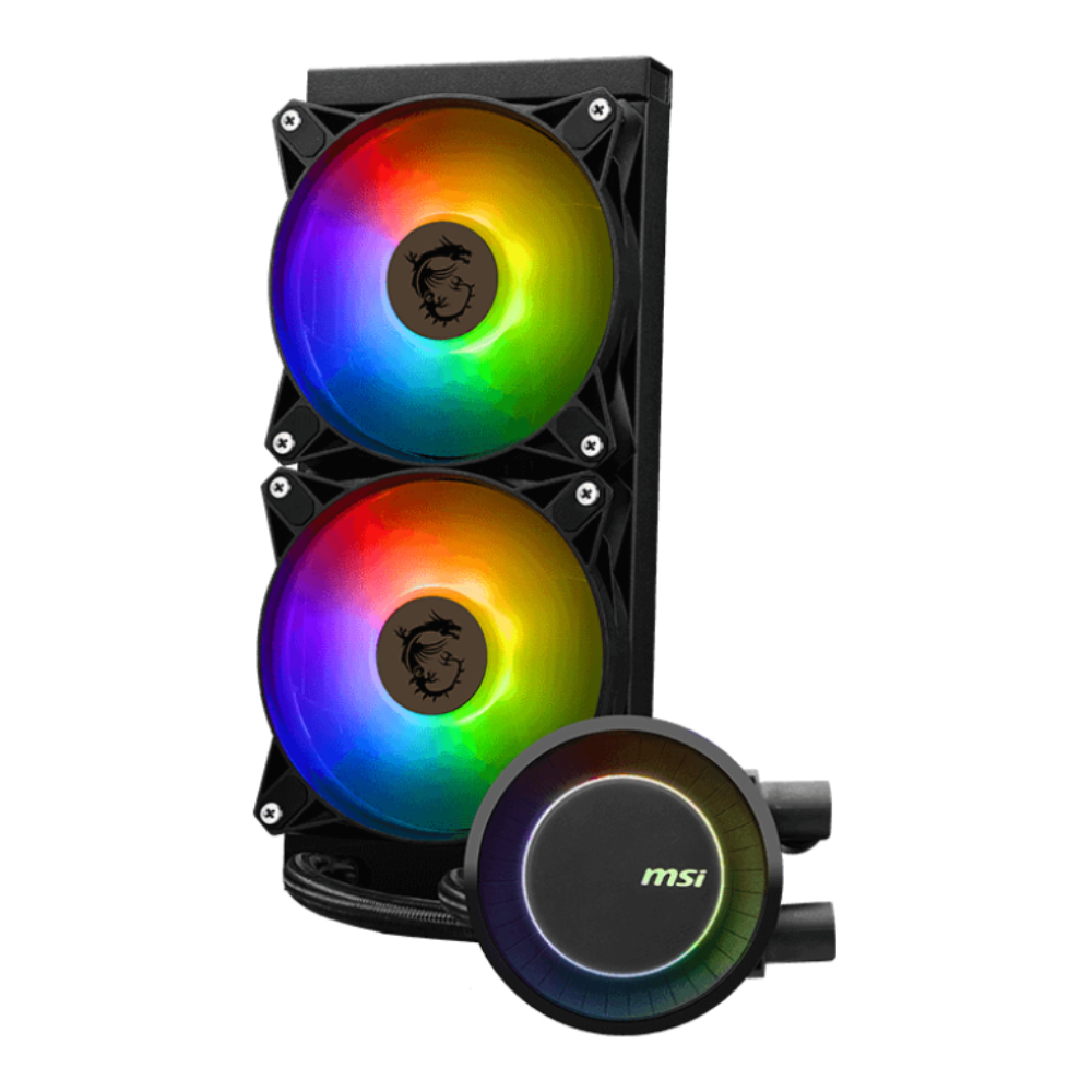 MSI MAG CORELIQUID E240 240mm İşlemci Sıvı Soğutucusu