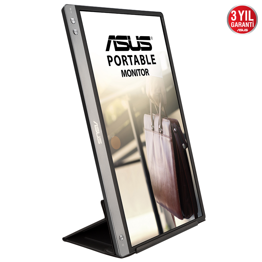 ASUS ZenScreen MB14AC 14" 60Hz 5ms USB-C IPS Taşınabilir Monitör