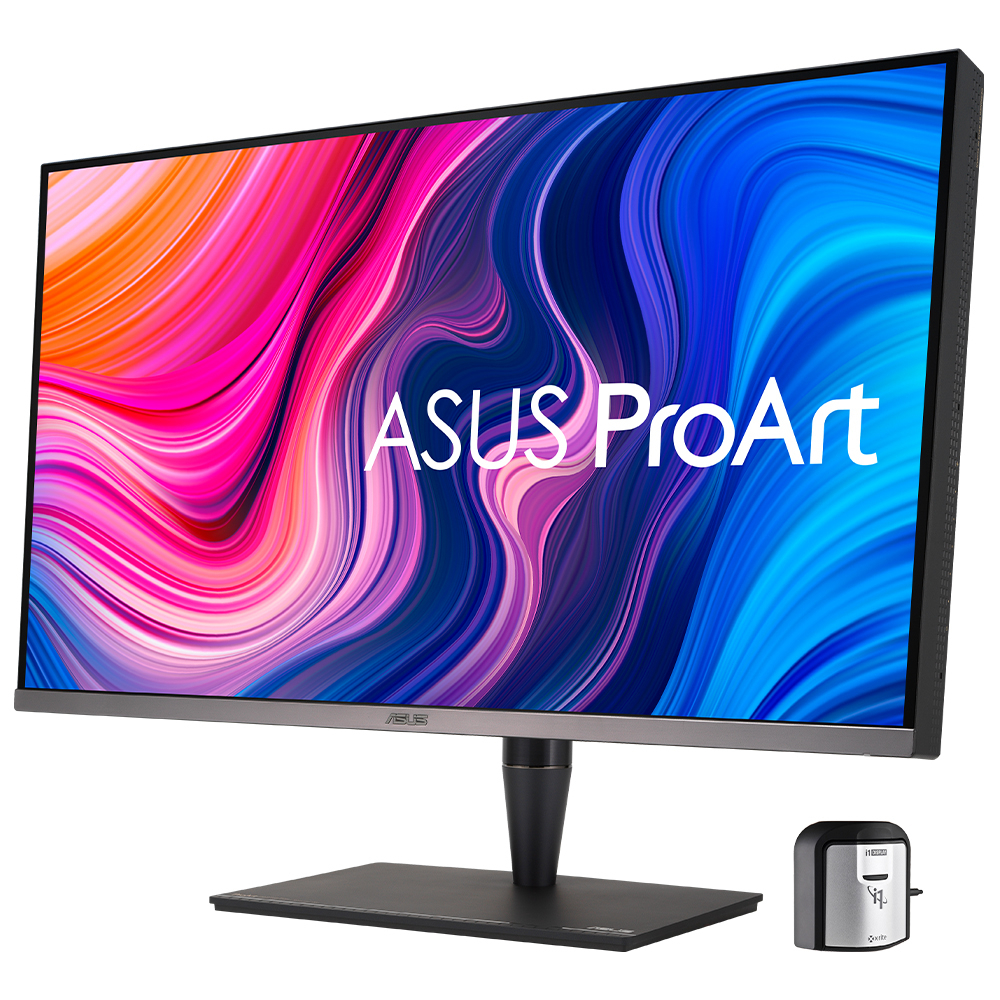 ASUS 32" ProArt Display PA32UCG 120Hz 5ms DP 3xHDMI HDR IPS UHD Profesyonel Adaptive-Sync Monitör