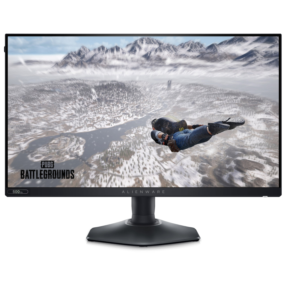 Dell Alienware AW2524HF 24.5" 500Hz 0.5ms HDMI DP FreeSync Premium Pivot Fast IPS FHD Gaming Monitör