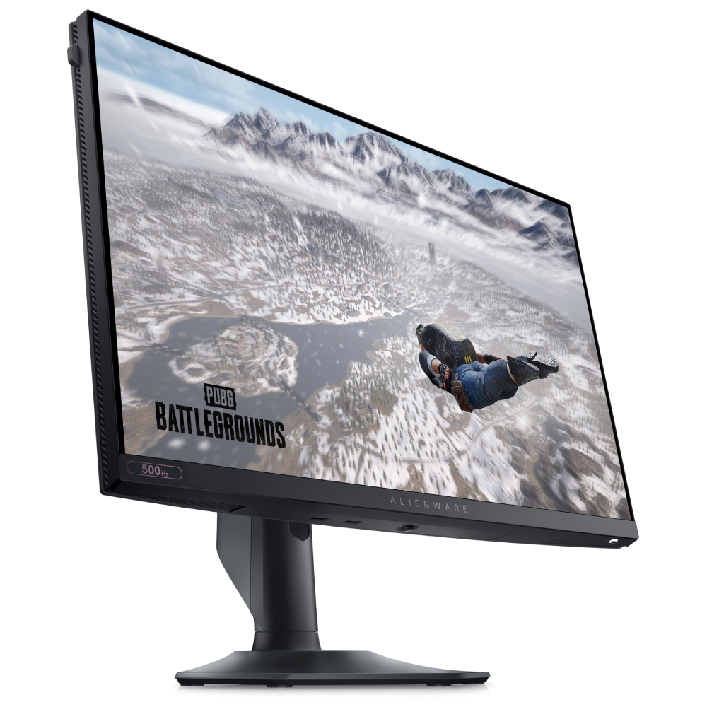 Dell Alienware AW2524HF 24.5" 500Hz 0.5ms HDMI DP FreeSync Premium Pivot Fast IPS FHD Gaming Monitör