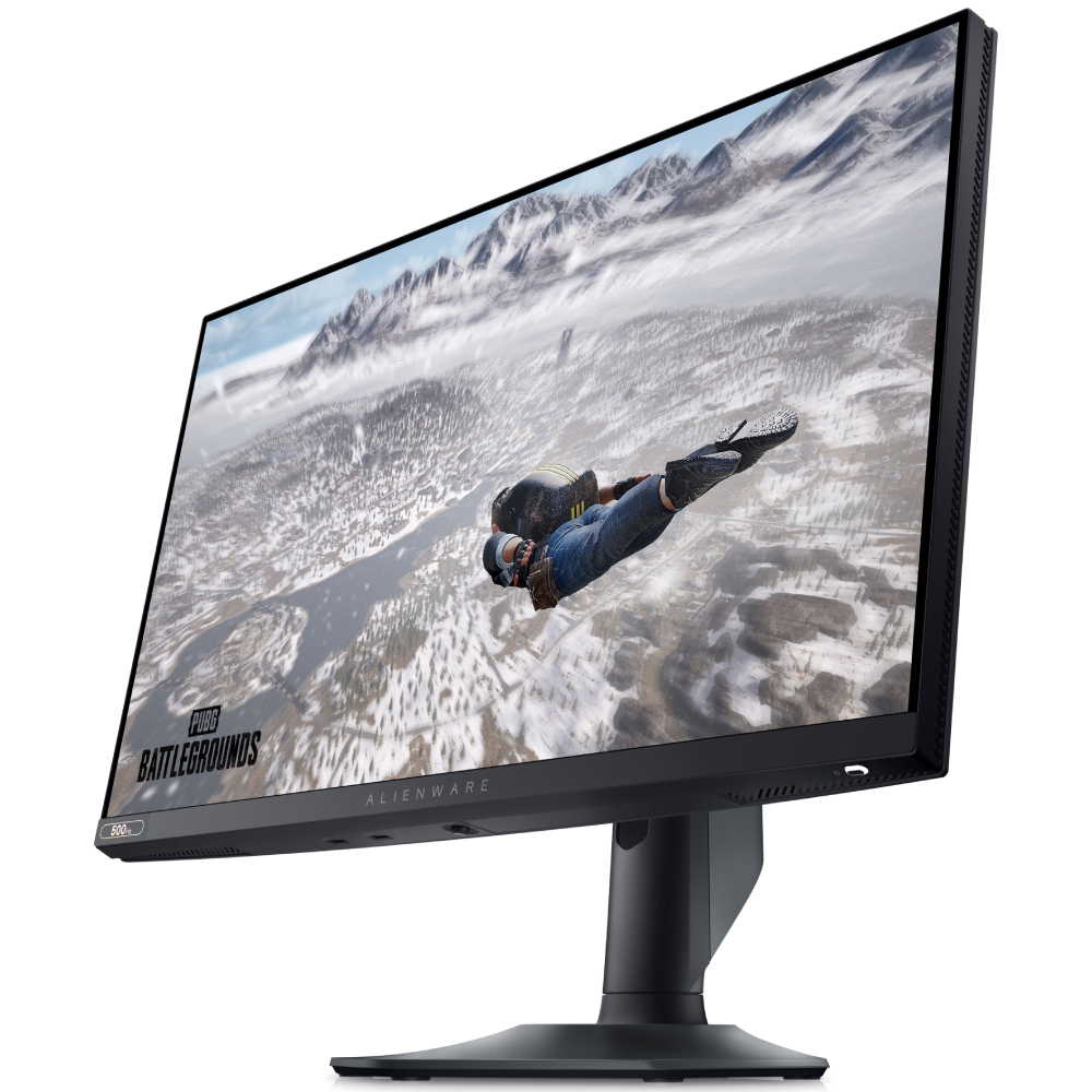 Dell Alienware AW2524HF 24.5" 500Hz 0.5ms HDMI DP FreeSync Premium Pivot Fast IPS FHD Gaming Monitör