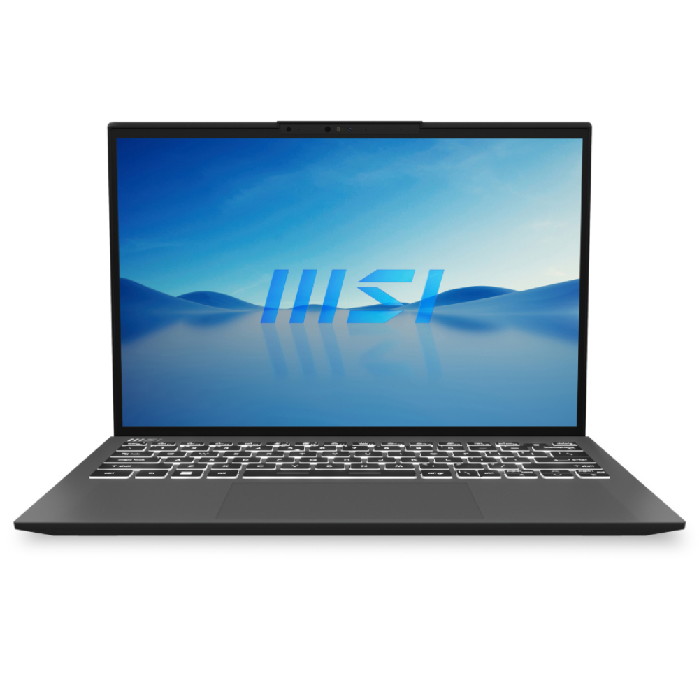 MSI PRESTIGE 13 EVO A13M-067TR i7-1360P 16GB LPDDR5 UMA 1TB SSD 13.3" FHD W11 Notebook