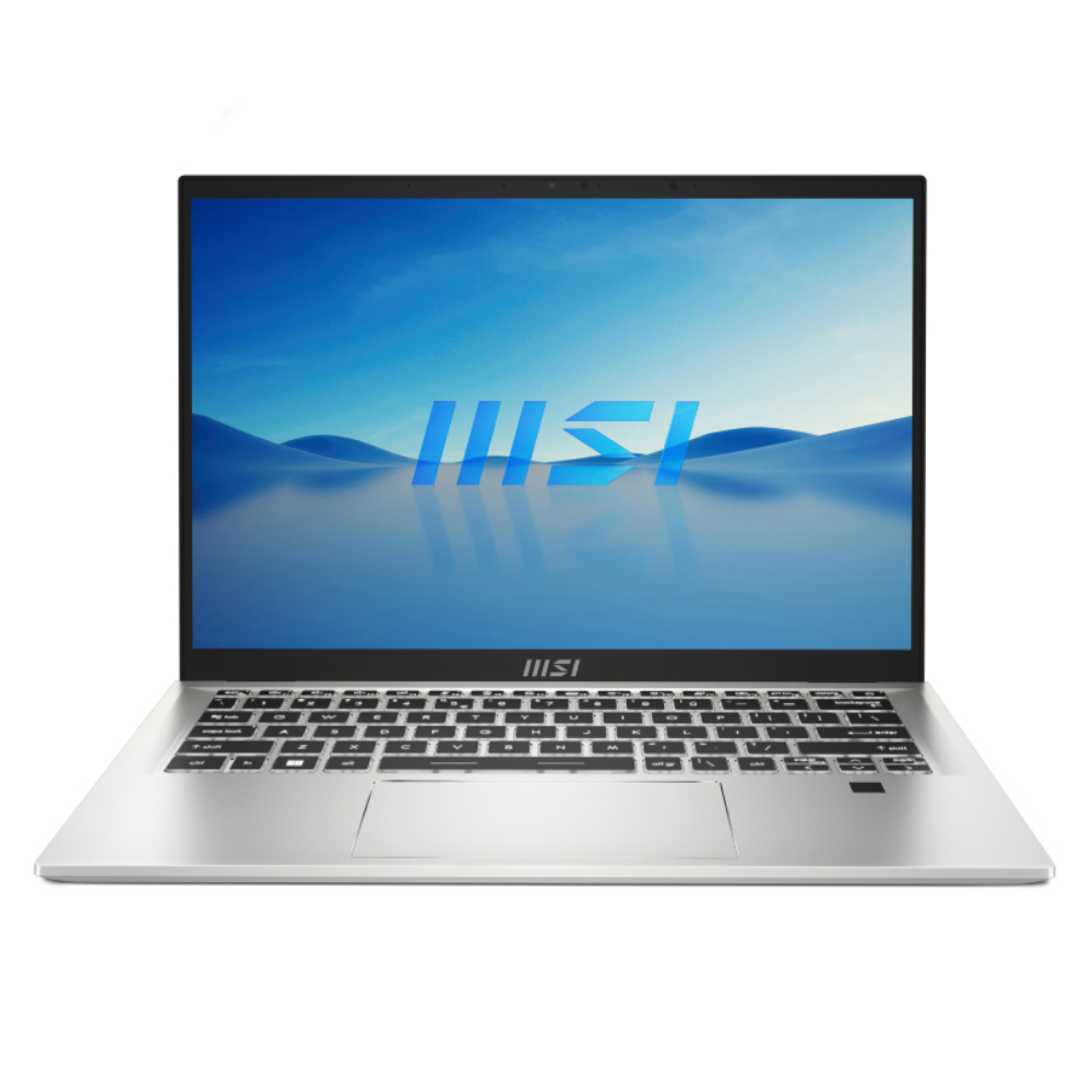MSI PRESTIGE 14 EVO B13M-283TR i7-13700H 32GB LPDDR5 UMA 1TB SSD 14" FHD W11P Notebook