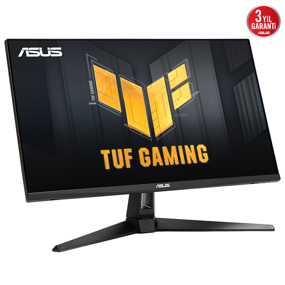 ASUS TUF GAMING VG279QM1A 27" 280Hz OC 1ms HDMI DP USB2.0 FreeSync Premium G-SYNC HDR10 FHD Fast IPS Gaming Monitör