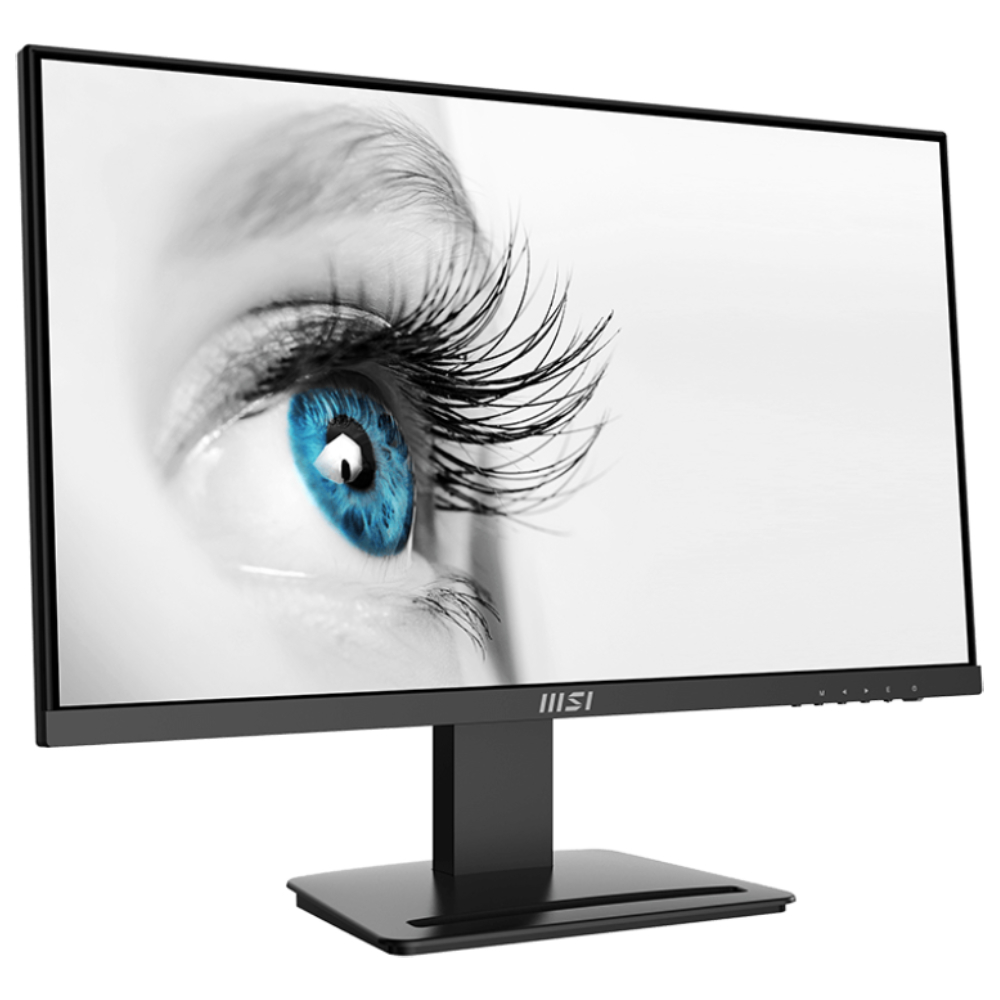 MSI 23.8" PRO MP243X 100Hz 1ms HDMI DP Adaptive Sync FHD IPS Monitör