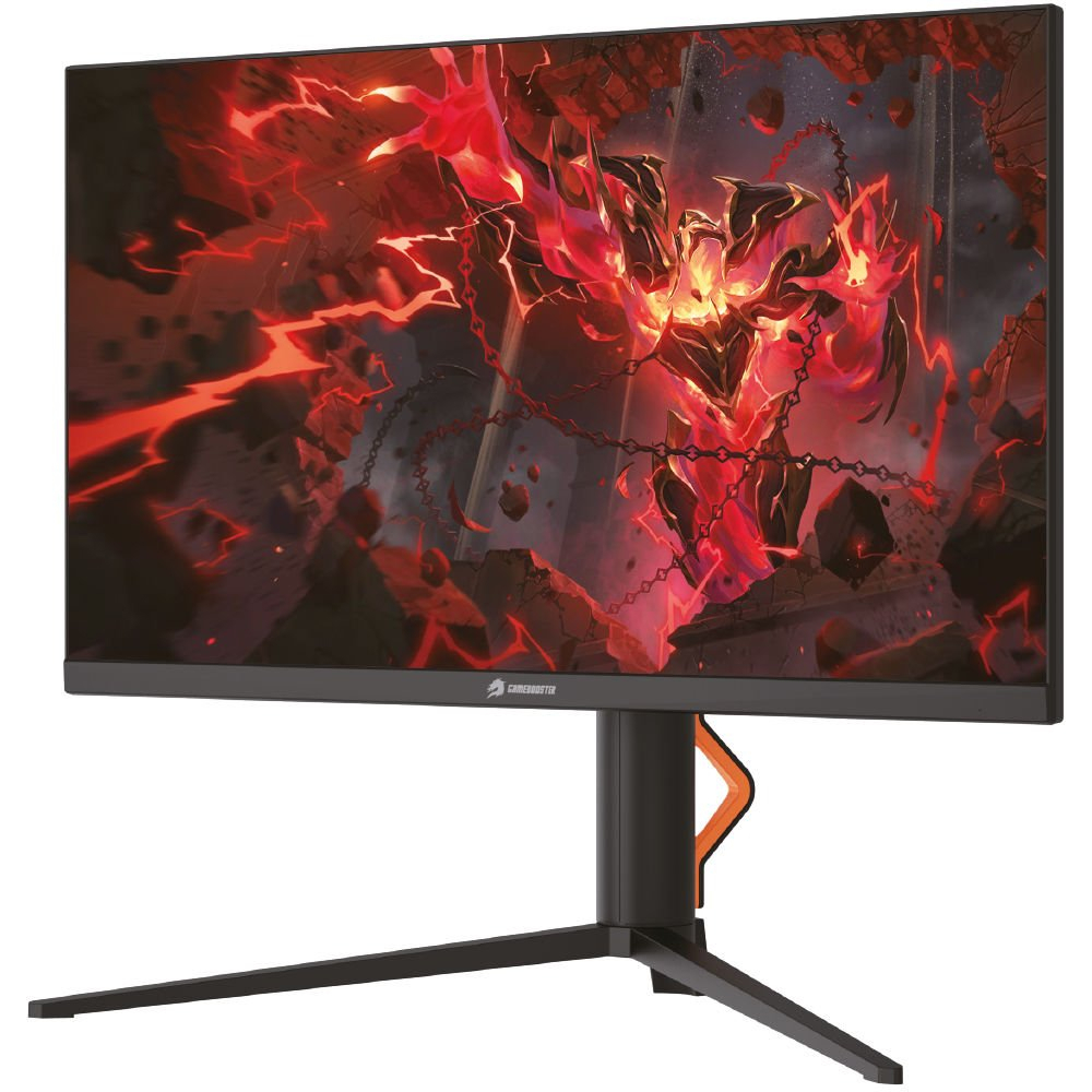 GameBooster GB-2716FF PLUS 27" 165Hz 0.5ms HDMI DP FreeSync GSync Pivot FHD SS IPS Gaming Monitör