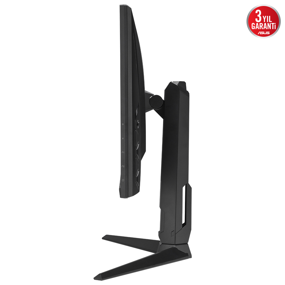 ASUS TUF GAMING VG27AQML1A 27" 260Hz OC 1ms HDMI DP USB3.2 FreeSync Premium G-SYNC Pivot HDR10 WQHD Fast IPS Gaming Monitör