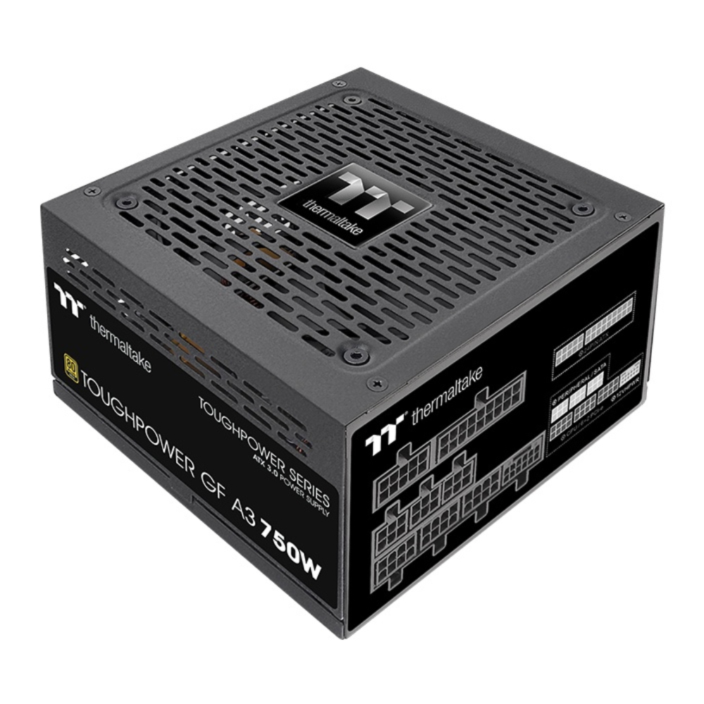 Thermaltake Toughpower GF A3 750W 80+ Gold PCIe Gen 5.0 ATX 3.0 Full Modüler 12cm Fanlı PSU
