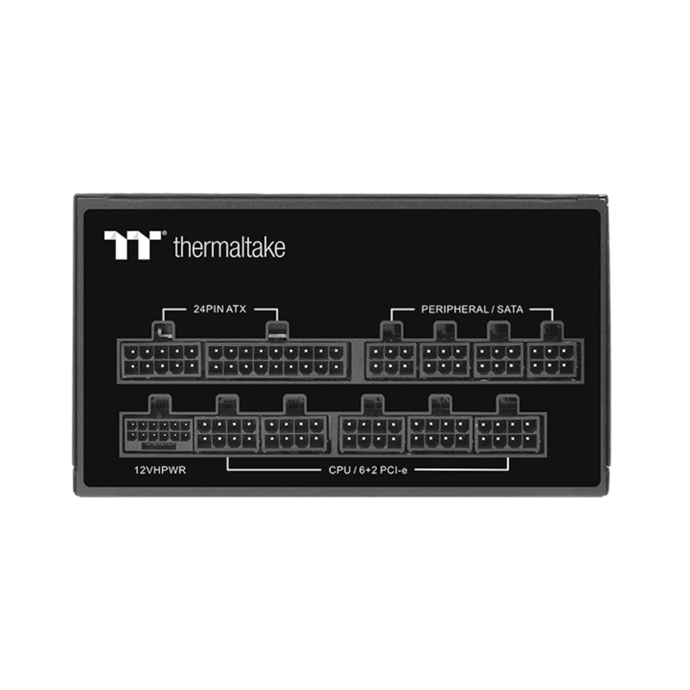 Thermaltake Toughpower GF A3 1200W 80+ Gold PCIe Gen 5.0 ATX 3.0 Full Modüler 12cm Fanlı PSU