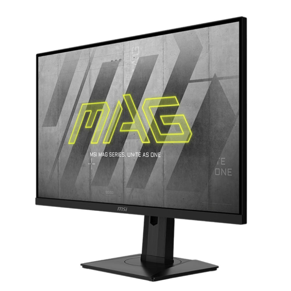 MSI MAG 274UPF 27" 144Hz 1ms HDMI DP Type-C FreeSync Premium G-Sync Pivot HDR400 Rapid IPS UHD E-Sports Gaming Monitör