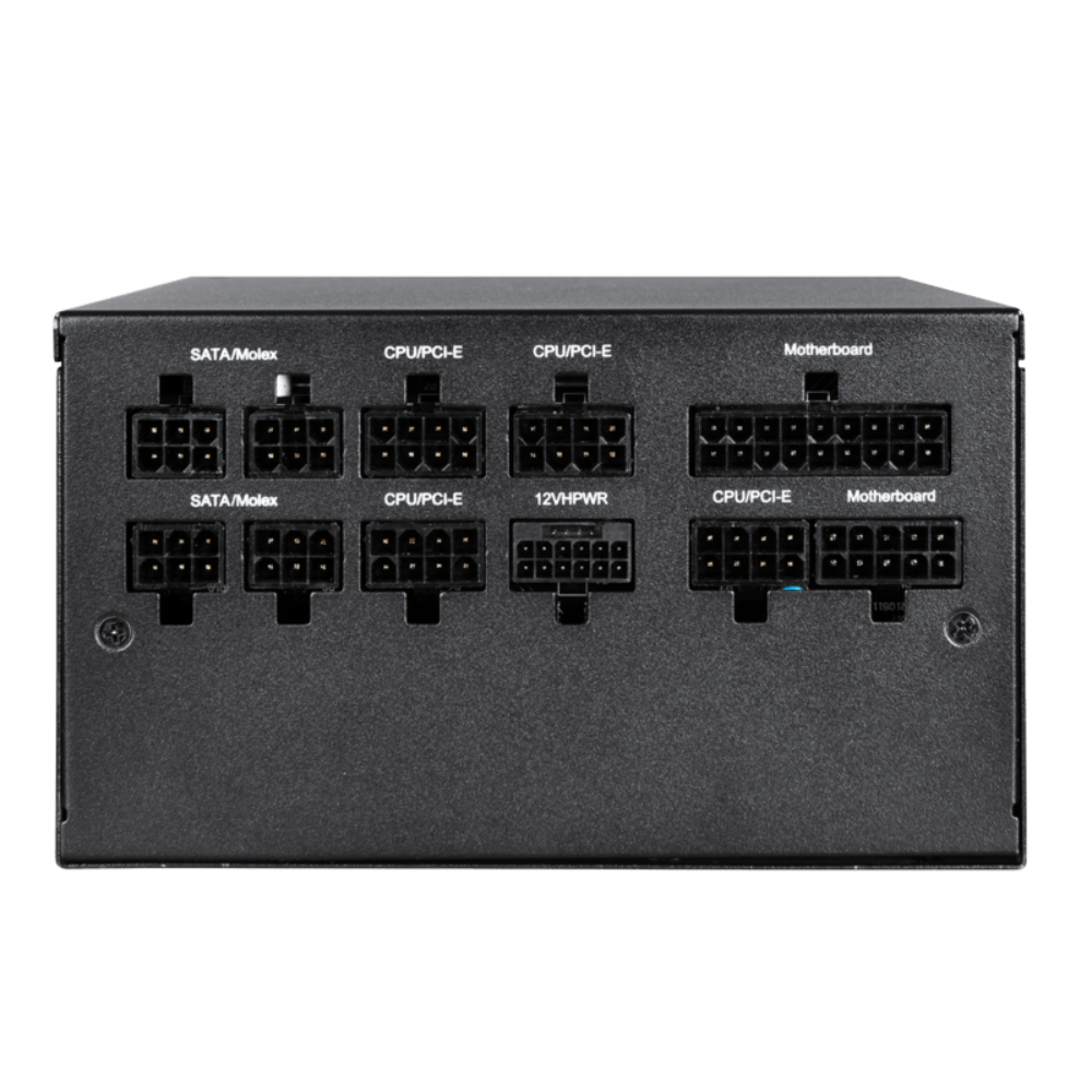 BitFenix BFG Gold 850W 80+ Gold PCIe Gen 5.0 ATX 3.0 Full Modüler 120cm Fanlı PSU