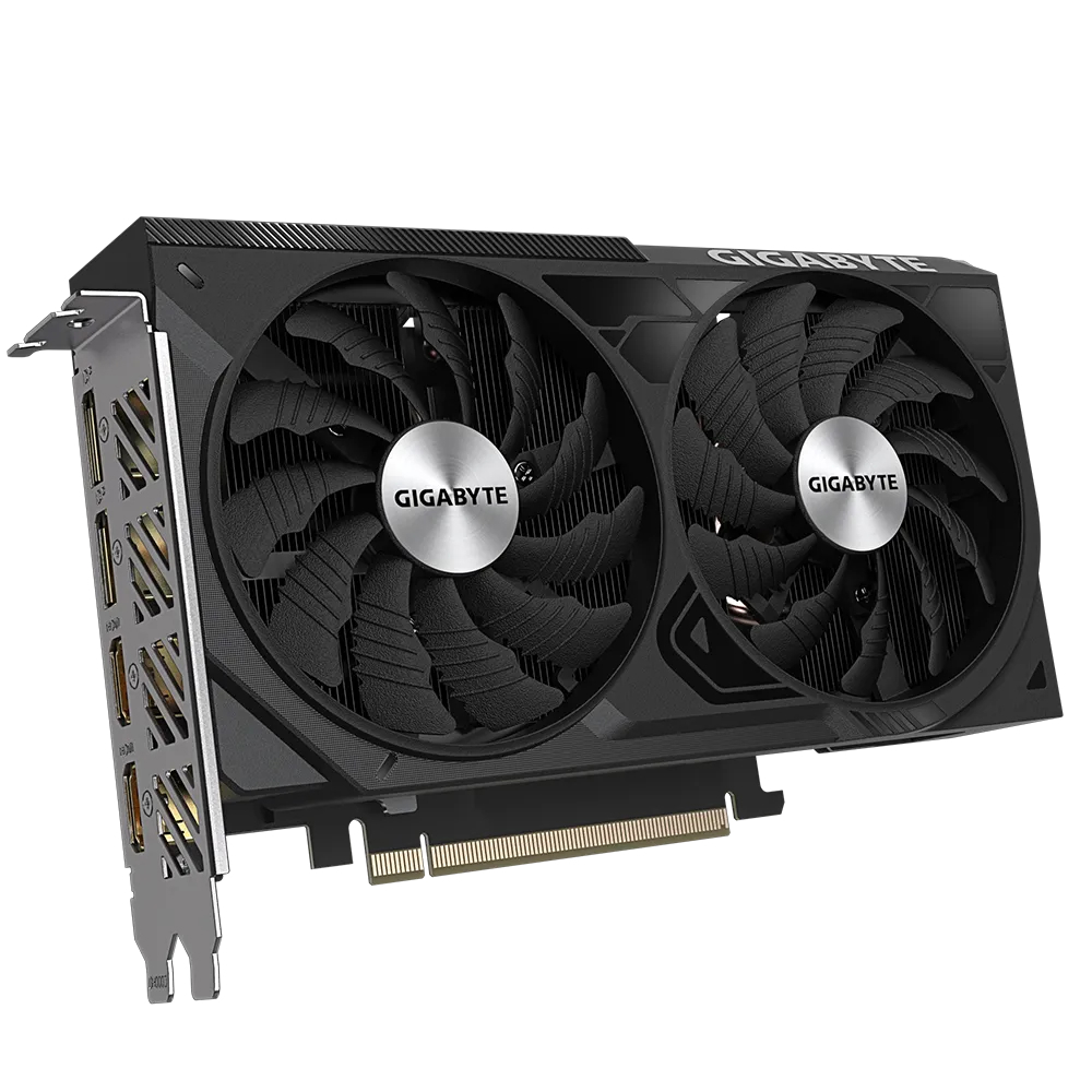 GIGABYTE GeForce RTX 4060 Ti WINDFORCE OC 8GB GDDR6 DLSS 3 128 Bit Ekran Kartı