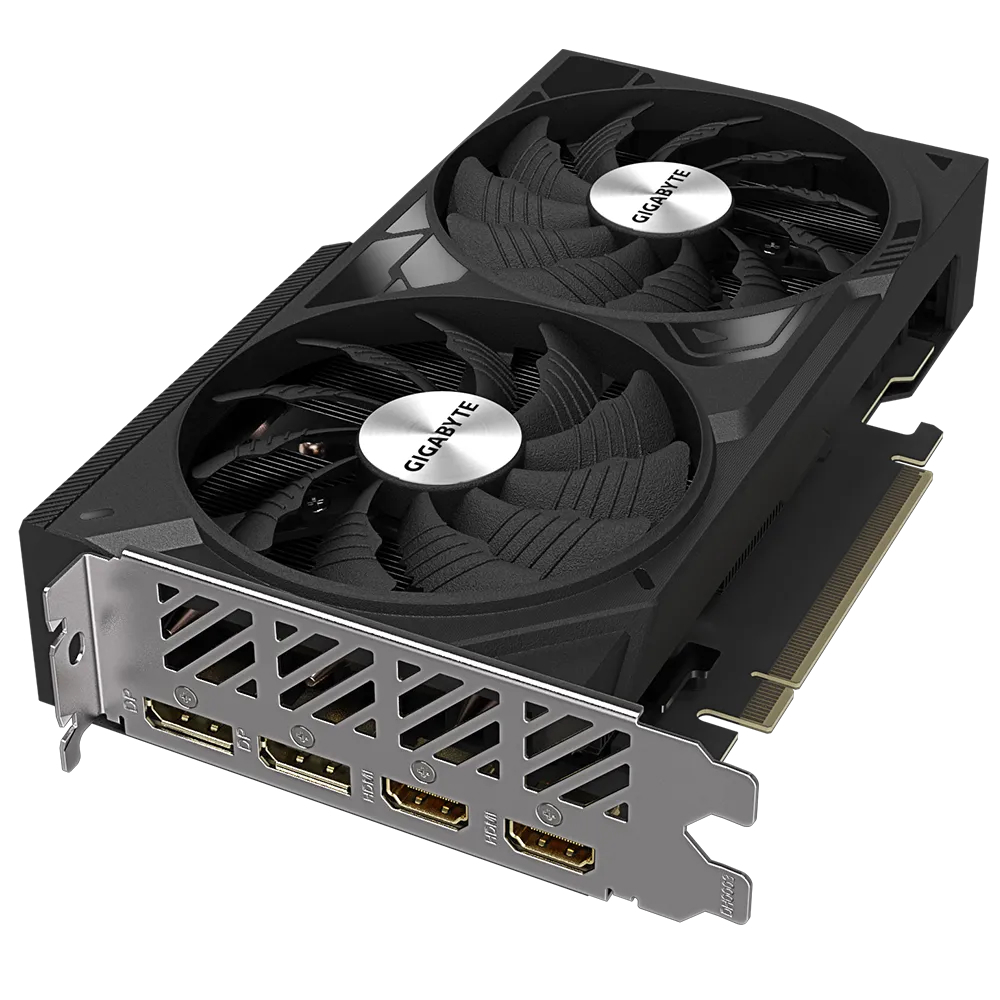 GIGABYTE GeForce RTX 4060 Ti WINDFORCE OC 8GB GDDR6 DLSS 3 128 Bit Ekran Kartı