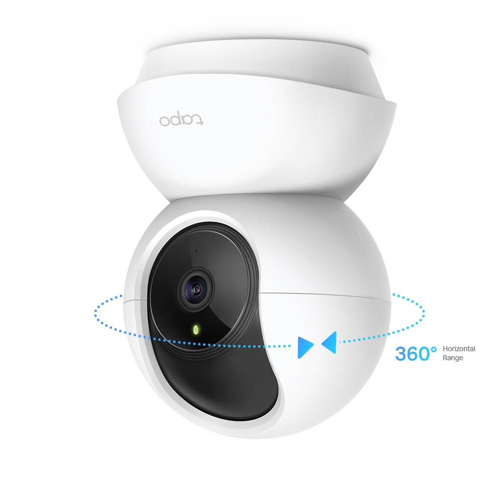 TP-LINK Tapo C210 Yatay/Dikey Hareketli Wi-Fi Güvenlik Kamerası