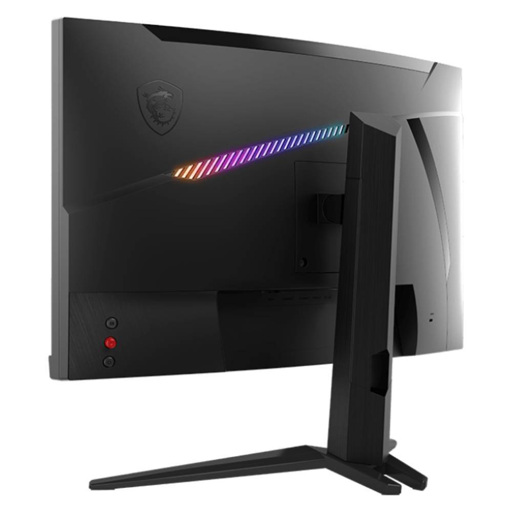 MSI MAG 275CQRF QD 27" 170Hz 1ms HDMI DP Type-C AdaptiveSync HDR WQHD Rapid VA Curved Gaming Monitör