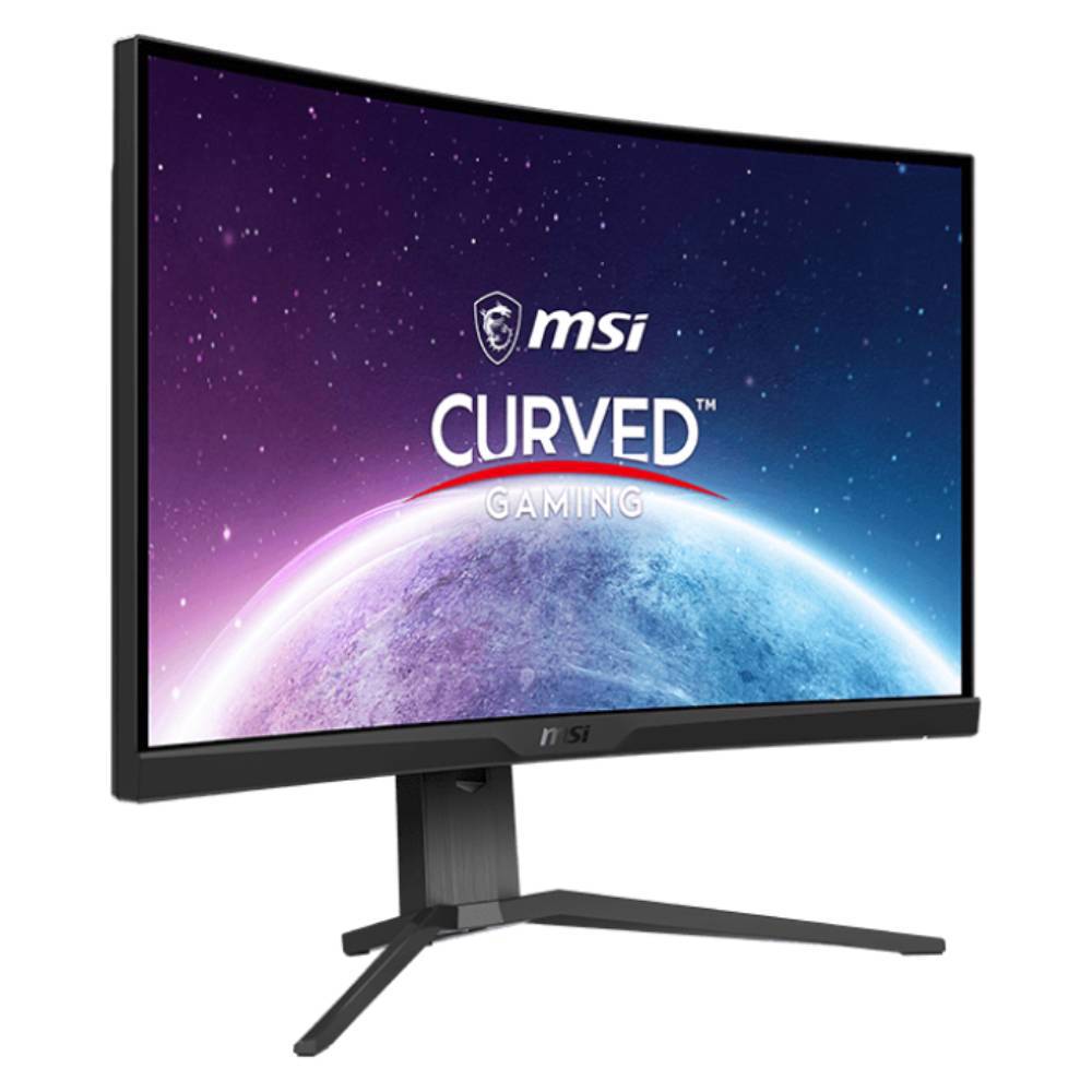 MSI MAG 275CQRF QD 27" 170Hz 1ms HDMI DP Type-C AdaptiveSync HDR WQHD Rapid VA Curved Gaming Monitör