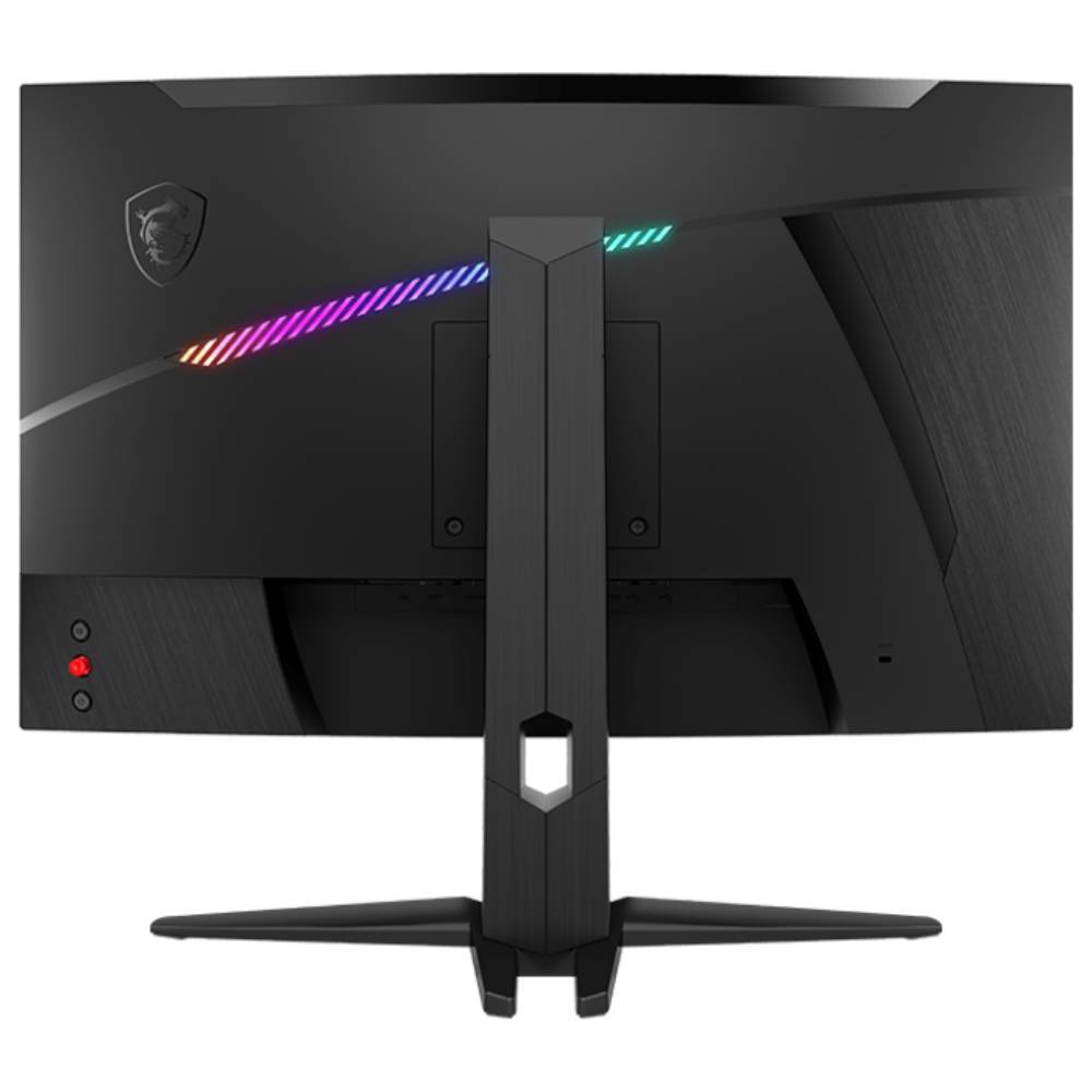 MSI MAG 275CQRF QD 27" 170Hz 1ms HDMI DP Type-C AdaptiveSync HDR WQHD Rapid VA Curved Gaming Monitör