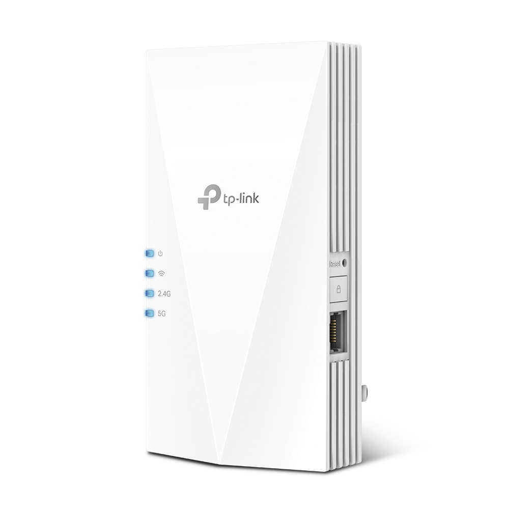 TP-LINK RE700X AX3000 Mesh Wi-Fi 6 Menzil Genişletici