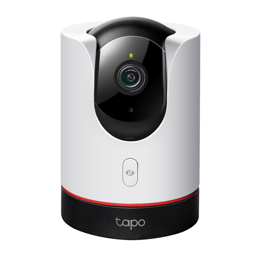 TP-LINK TAPO C225 Yatay/Dikey Hareketli Yapay Zekalı Wi-Fi Güvenlik Kamerası
