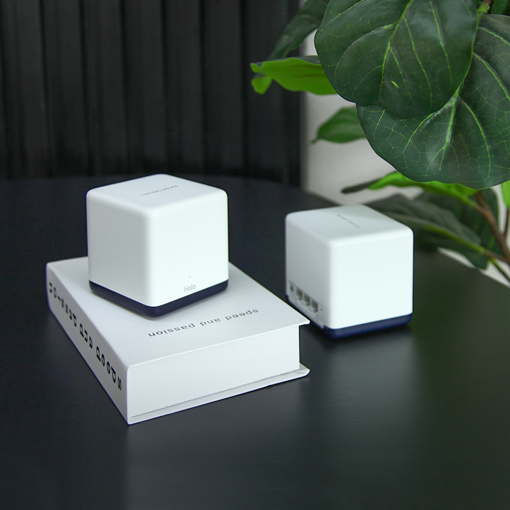 Mercusys Halo H50G AC1900 Tüm Ev Mesh Wi-Fi Sistemi(3li)