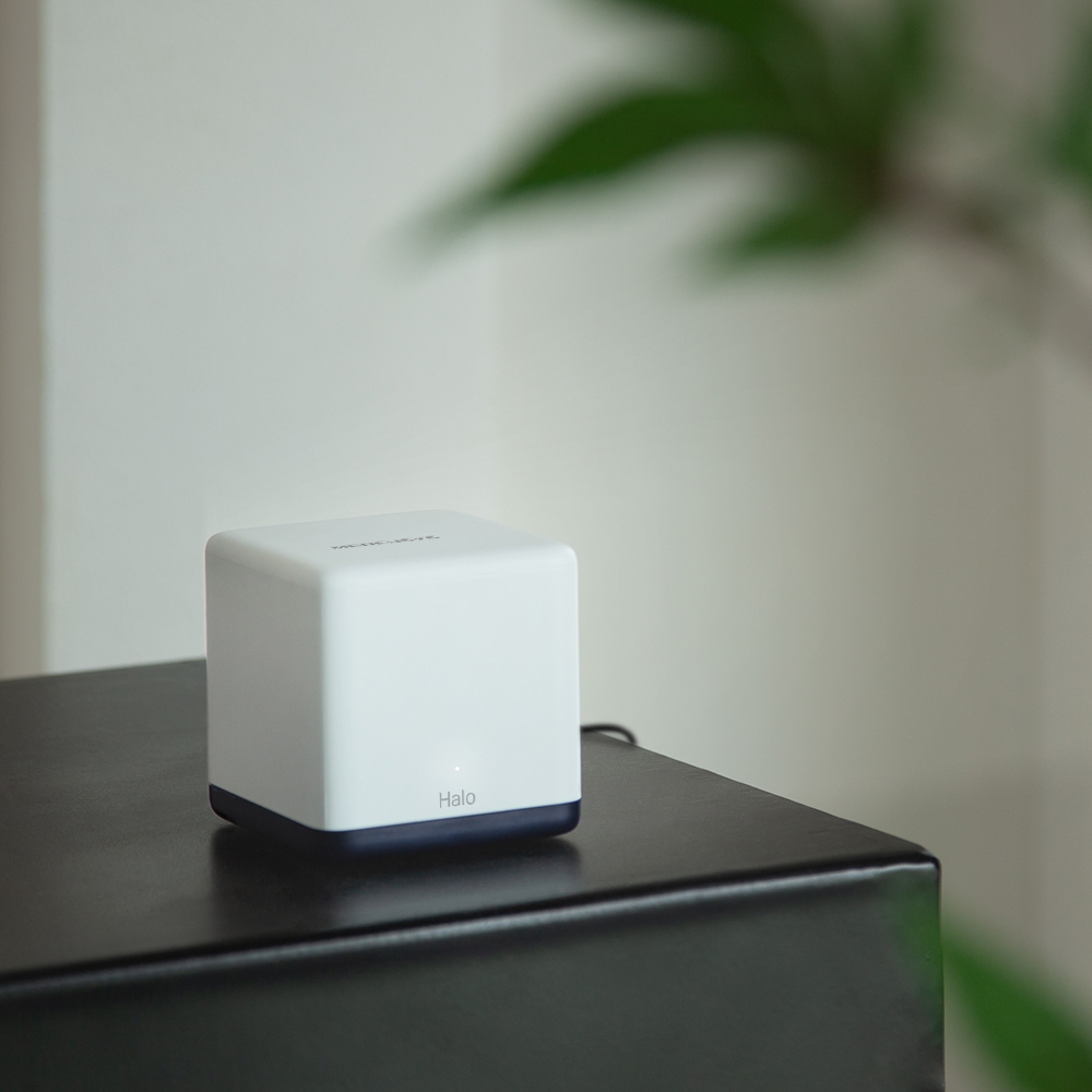 Mercusys Halo H50G AC1900 Tüm Ev Mesh Wi-Fi Sistemi(3li)