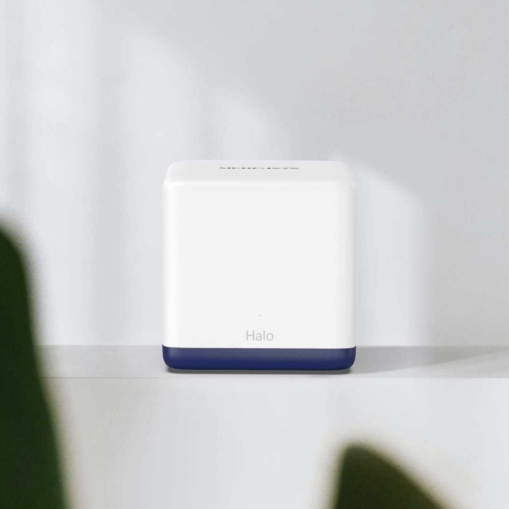Mercusys Halo H50G AC1900 Tüm Ev Mesh Wi-Fi Sistemi(3li)