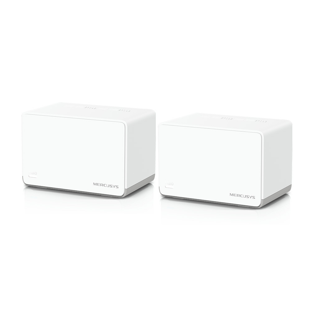 Mercusys HALO H80X AX3000 Tüm Ev Mesh WiFi 6 Wi-Fi Mesh Sistem