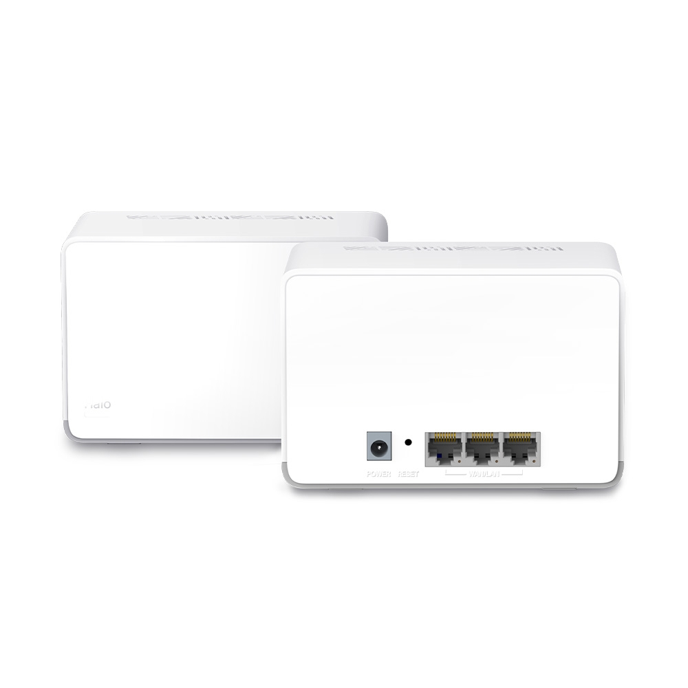Mercusys HALO H80X AX3000 Tüm Ev Mesh WiFi 6 Wi-Fi Mesh Sistem