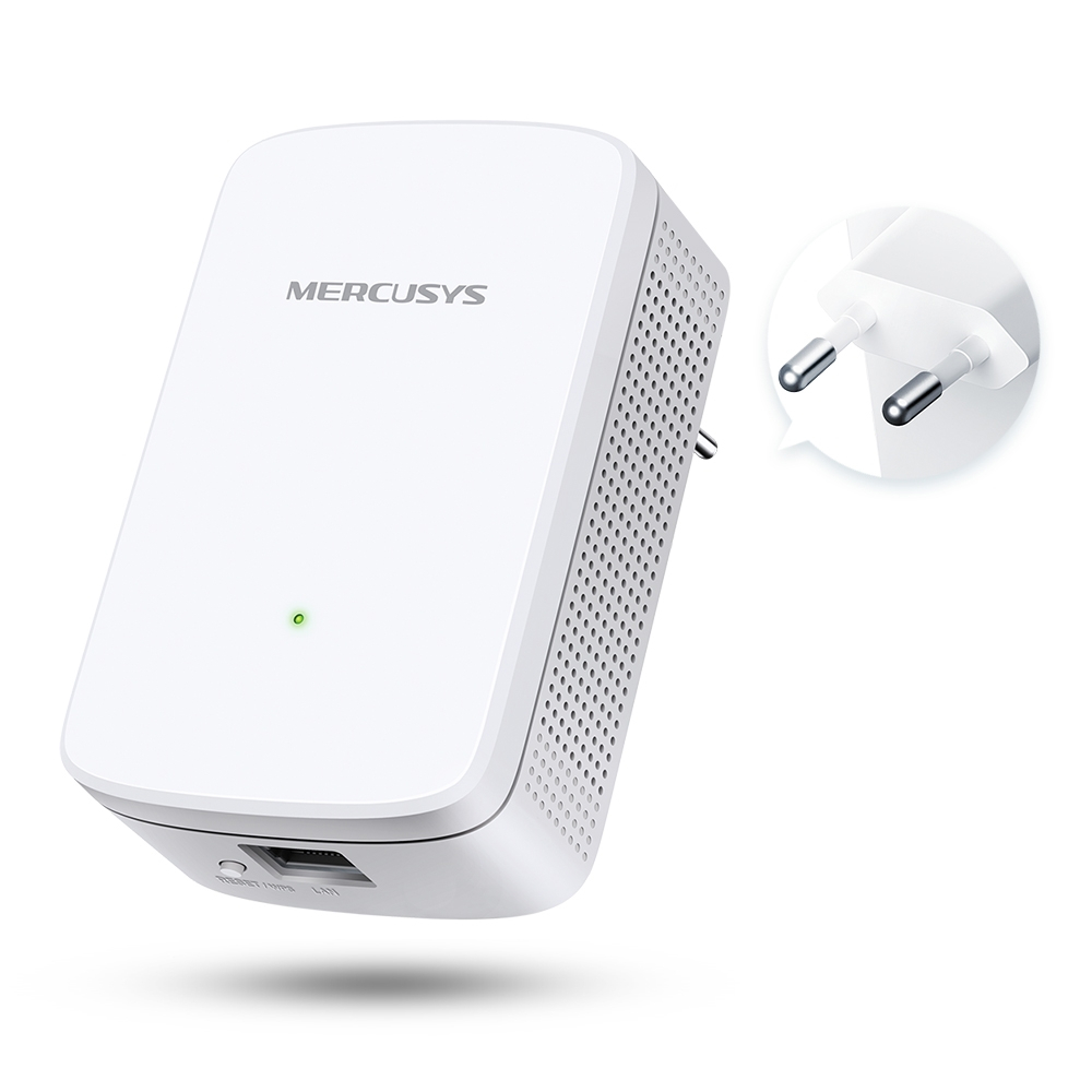 Mercusys ME10 300 Mbps Wi-Fi Menzil Genişletici