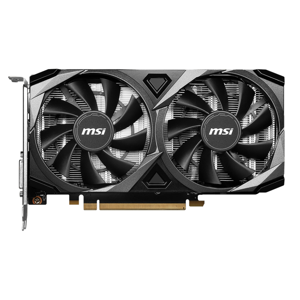 MSI GeForce RTX 3050 VENTUS 2X XS 8GB OC  8GB GDDR6 128 Bit RGB LHR Ekran Kartı