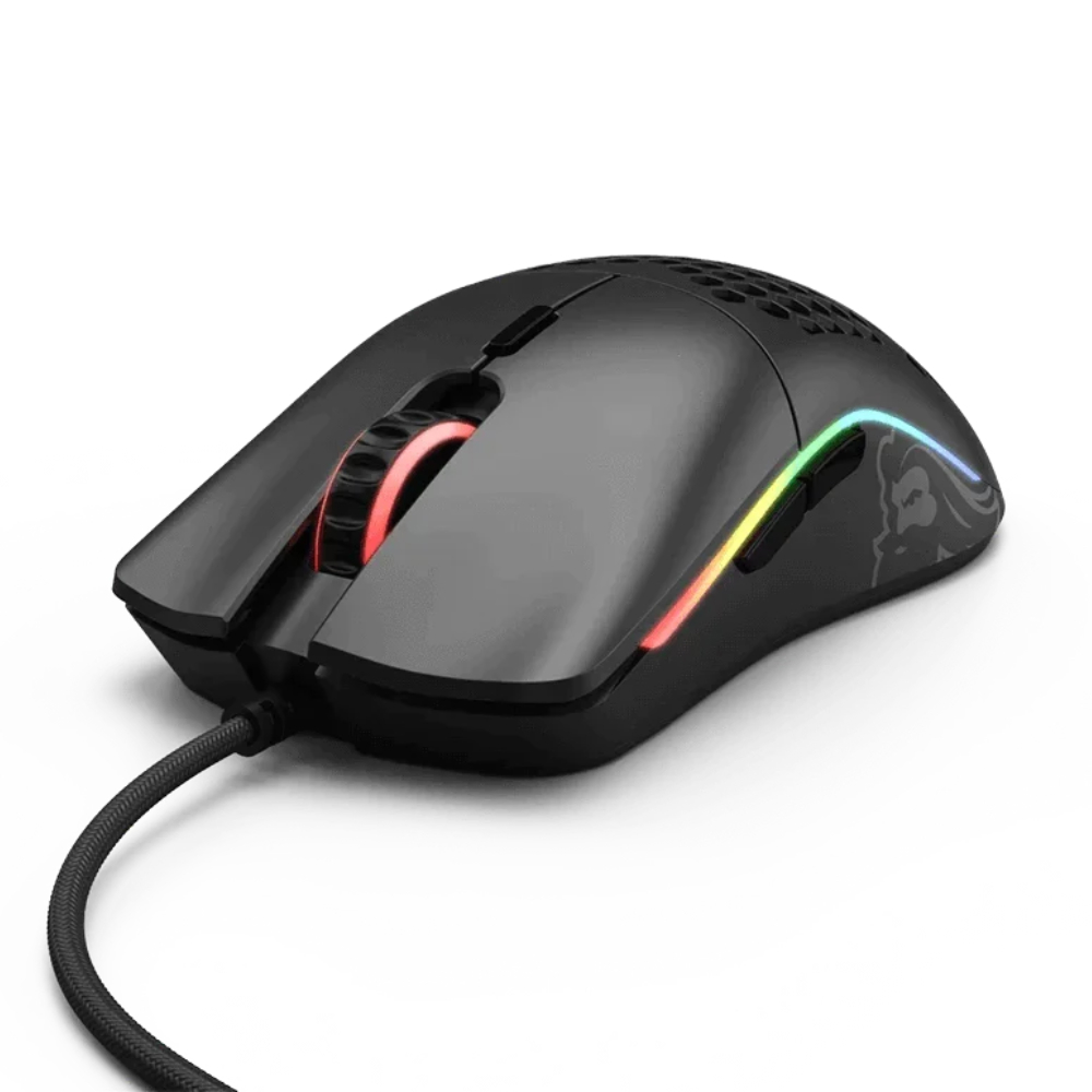Glorious Model O Minus Siyah Kablolu Gaming Mouse 