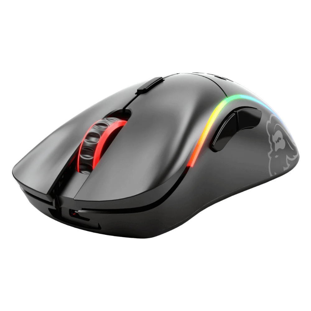 Glorious Model D Siyah Kablosuz Gaming Mouse