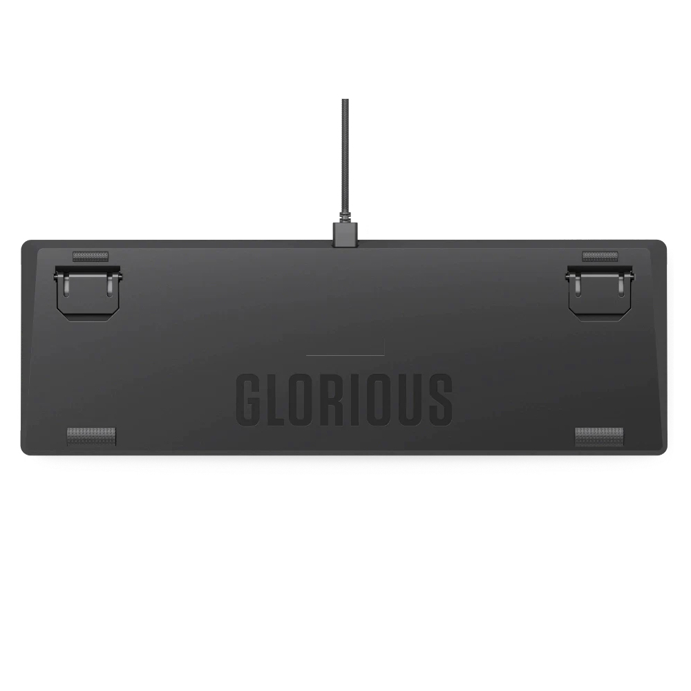 Glorious GMMK2 QTR Modüler %96 Siyah Türkçe Mekanik Gaming Klavye