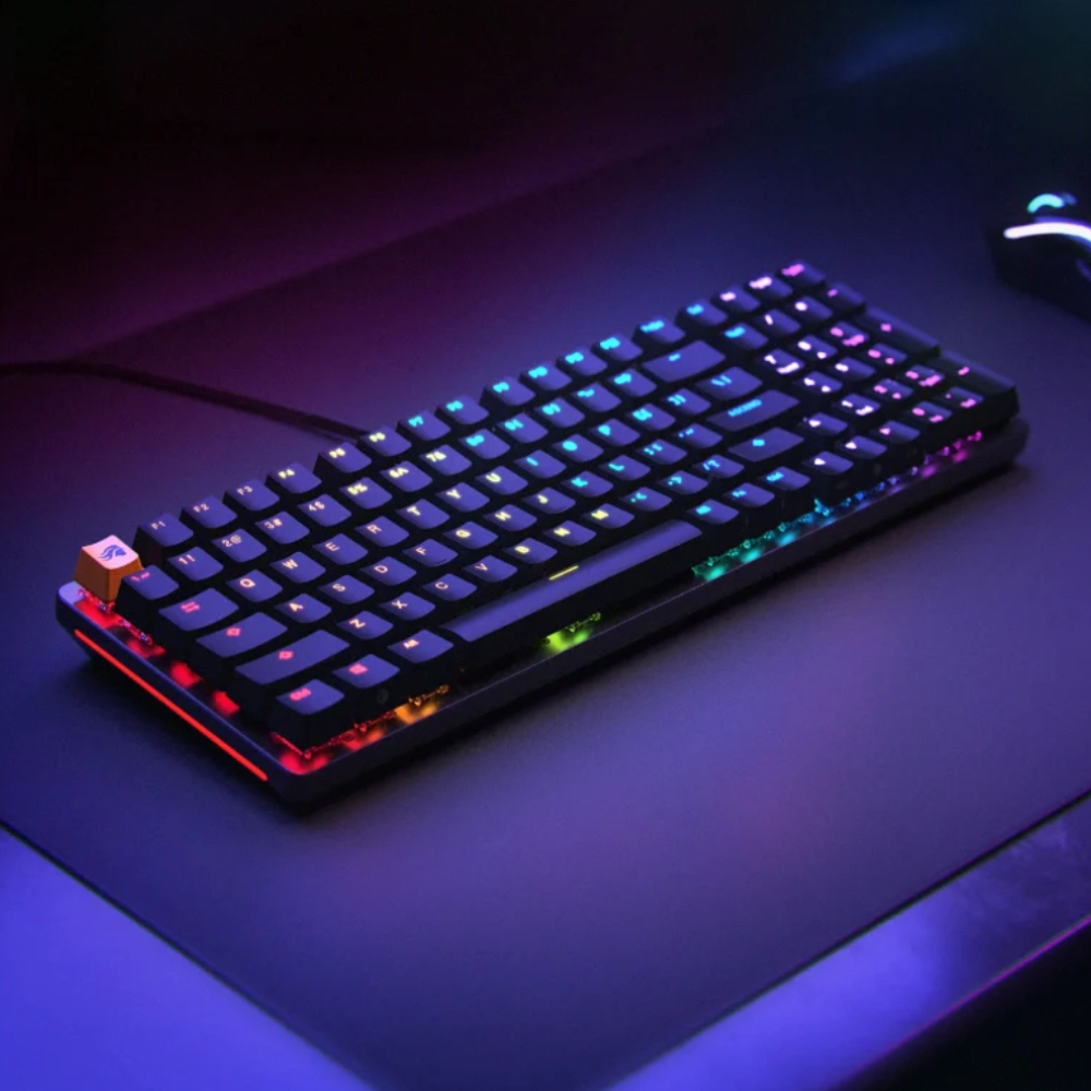 Glorious GMMK2 QTR Modüler %96 Siyah Türkçe Mekanik Gaming Klavye