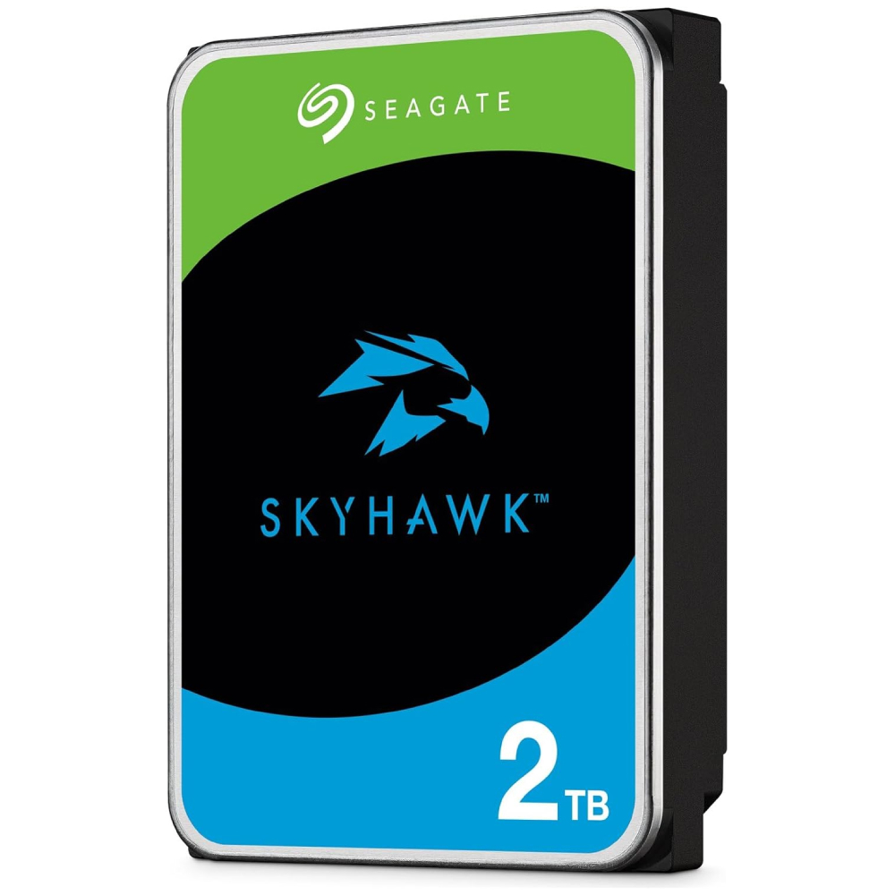 Seagate 2TB Skyhawk SV35 3.5'' Sata3 5900Rpm 256MB HDD