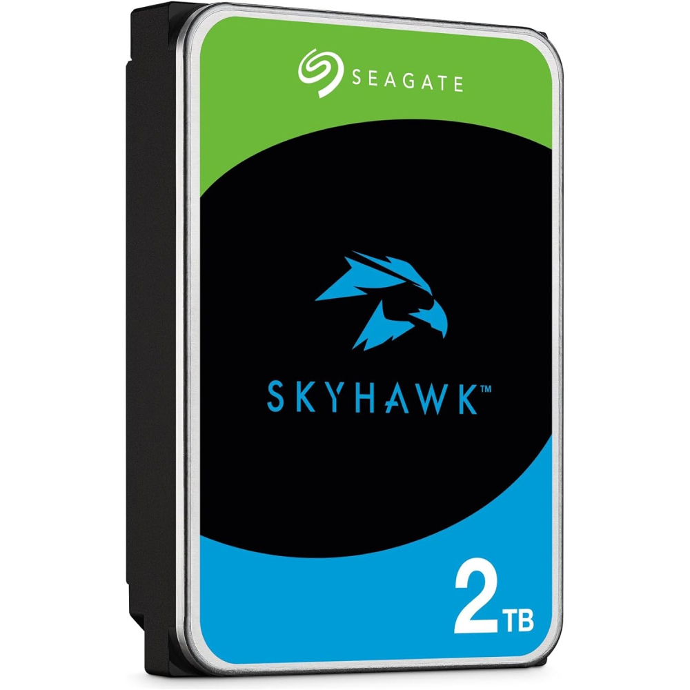 Seagate 2TB Skyhawk SV35 3.5'' Sata3 5900Rpm 256MB HDD