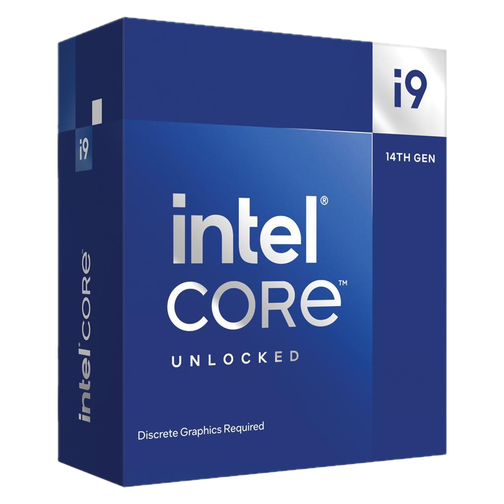 INTEL Core i9 14900KF 3.2GHz 36MB Önbellek 24 Çekirdek 1700 10nm İşlemci