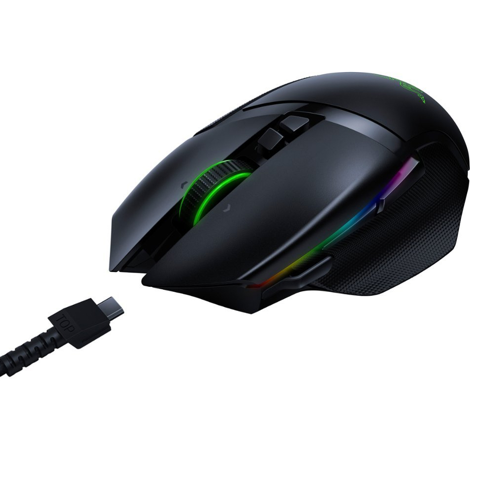 Razer Basilisk Ultimate Kablosuz Gaming Mouse + Dock