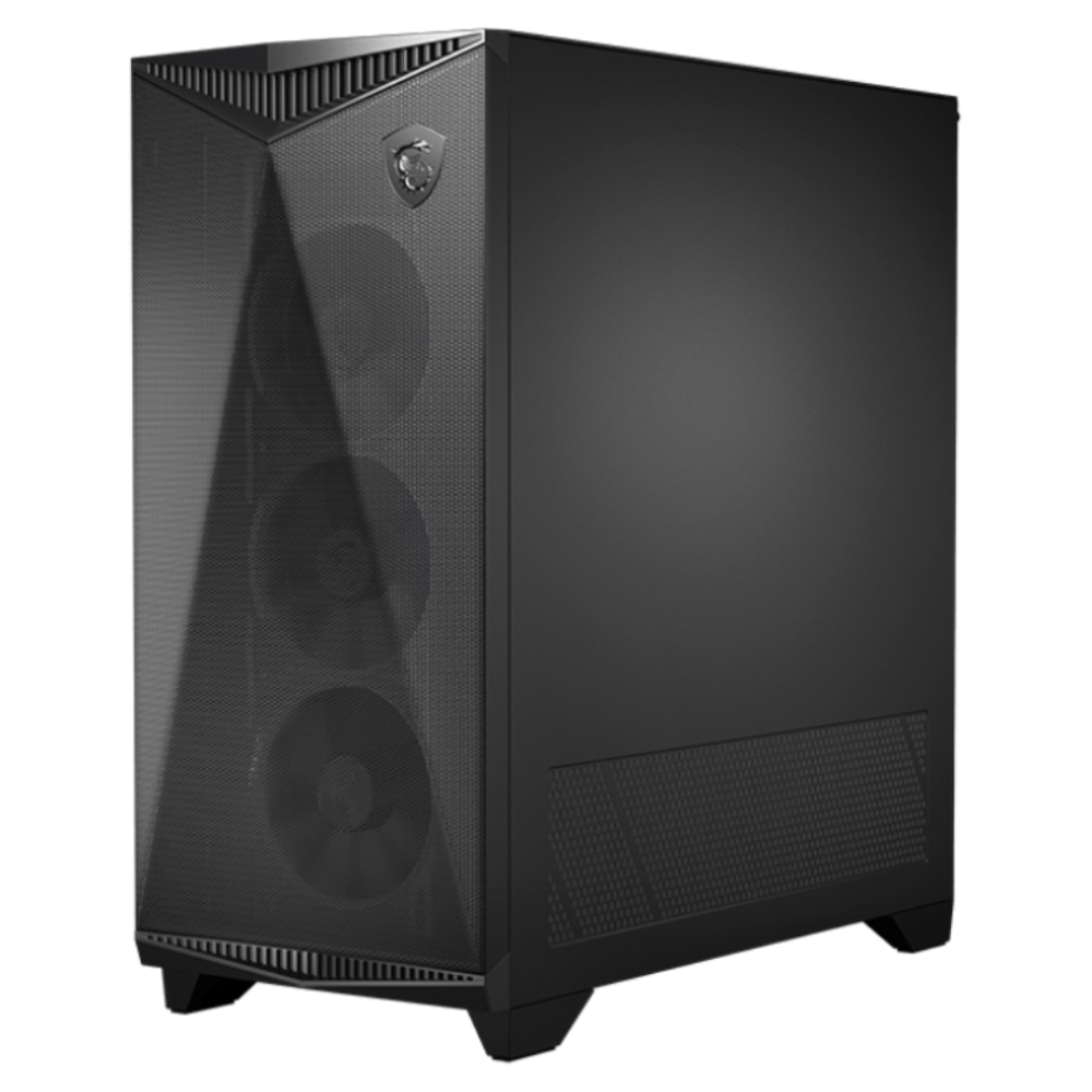 MSI MPG GUNGNIR 300P AIRFLOW Tempered Glass ARGB Fan USB 3.2 ATX Bilgisayar Kasası